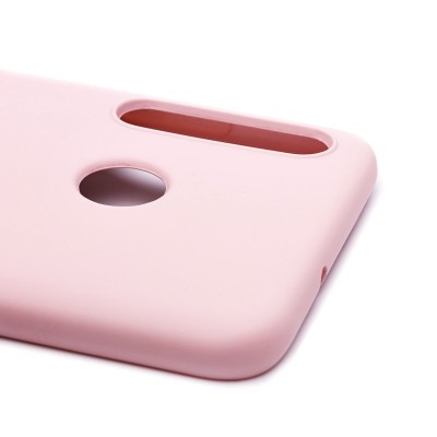 Чехол-накладка для Huawei P Smart 2019 (светло-розовый) Activ Full Original Design