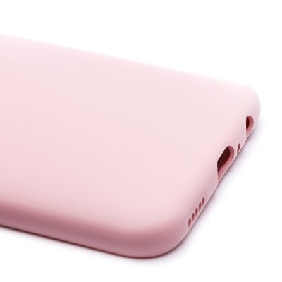 Чехол-накладка для Huawei P Smart 2019 (светло-розовый) Activ Full Original Design