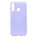 Чехол-накладка для Huawei P Smart 2019 (светло-фиолетовый) Activ Full Original Design