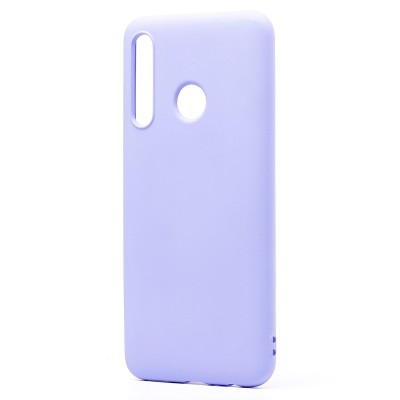 Чехол-накладка для Huawei P Smart 2019 (светло-фиолетовый) Activ Full Original Design