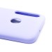 Чехол-накладка для Huawei P Smart 2019 (светло-фиолетовый) Activ Full Original Design