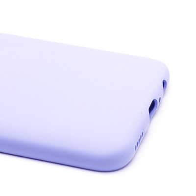 Чехол-накладка для Huawei P Smart 2019 (светло-фиолетовый) Activ Full Original Design