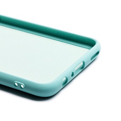 Чехол-накладка для Huawei Honor 10 Lite (мятный) Activ Full Original Design
