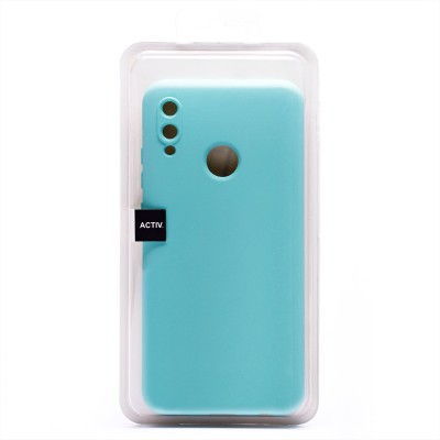 Чехол-накладка для Huawei Honor 10 Lite (мятный) Activ Full Original Design