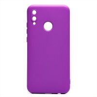 Чехол-накладка для Huawei Honor 10 Lite (фиолетовый) Activ Full Original Design