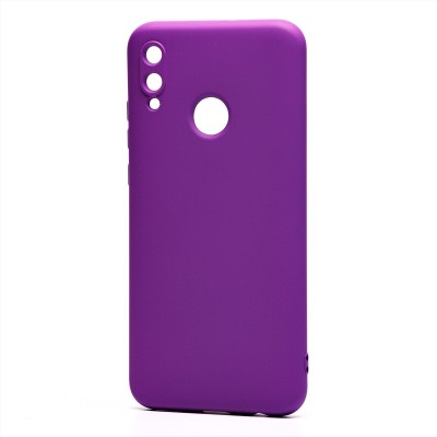 Чехол-накладка для Huawei P Smart 2019 (фиолетовый) Activ Full Original Design