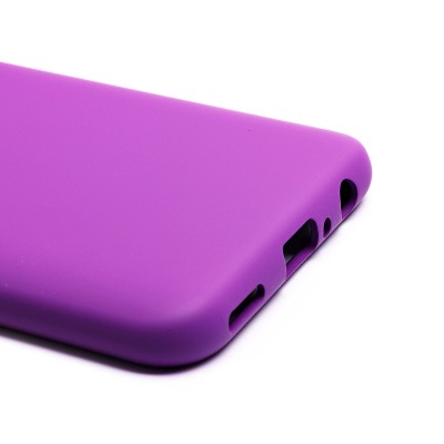 Чехол-накладка для Huawei P Smart 2019 (фиолетовый) Activ Full Original Design