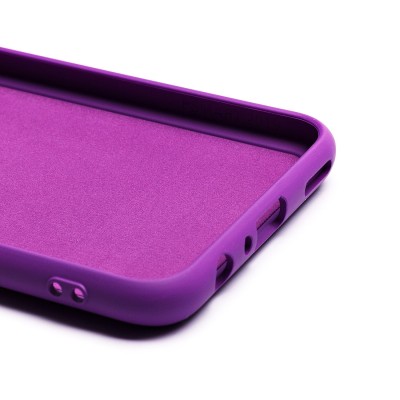 Чехол-накладка для Huawei P Smart 2019 (фиолетовый) Activ Full Original Design