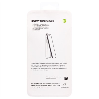 Чехол-накладка для Huawei P Smart 2019 (фиолетовый) Activ Full Original Design