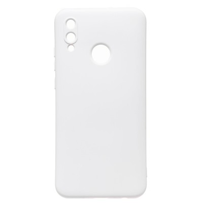 Чехол-накладка для Huawei P Smart 2019 (белый) Activ Full Original Design