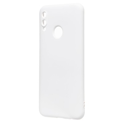 Чехол-накладка для Huawei Honor 10 Lite (белый) Activ Full Original Design