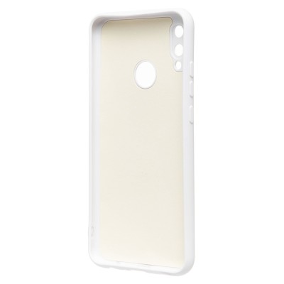 Чехол-накладка для Huawei Honor 10 Lite (белый) Activ Full Original Design