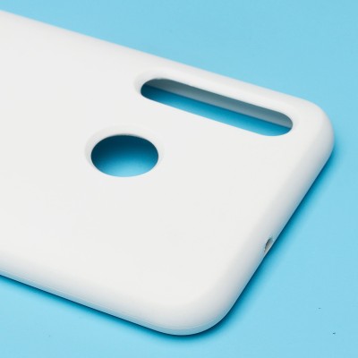 Чехол-накладка для Huawei Honor 10 Lite (белый) Activ Full Original Design