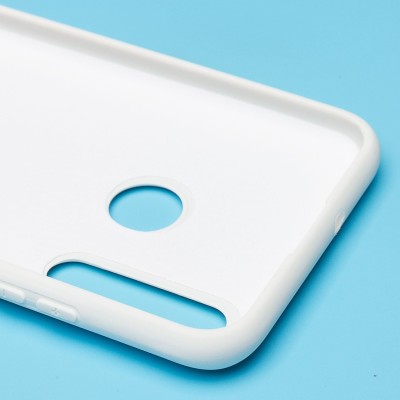 Чехол-накладка для Huawei Honor 10 Lite (белый) Activ Full Original Design