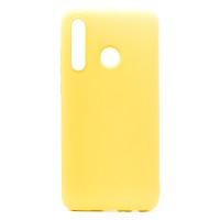 Чехол-накладка для Huawei Honor 10 Lite (желтый) Activ Full Original Design