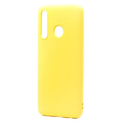 Чехол-накладка для Huawei Honor 10 Lite (желтый) Activ Full Original Design