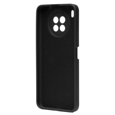 Чехол-накладка для Huawei nova 8i (черный) Activ Full Original Design Чехол-накладка для Huawei nova 8i (черный) Activ Full Original Design