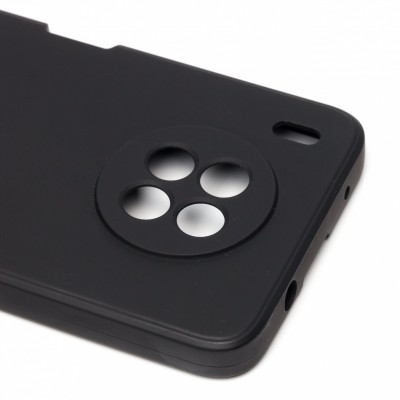 Чехол-накладка для Huawei nova 8i (черный) Activ Full Original Design Чехол-накладка для Huawei nova 8i (черный) Activ Full Original Design