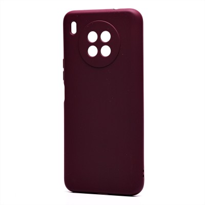 Чехол-накладка для Huawei nova 8i (бордовый) Activ Full Original Design Чехол-накладка для Huawei nova 8i (бордовый) Activ Full Original Design