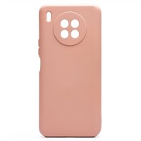 Чехол-накладка для Huawei Honor 50 Lite (цвет пыльной розы) Activ Full Original Design