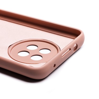 Чехол-накладка для Huawei nova 8i (цвет пыльной розы) Activ Full Original Design