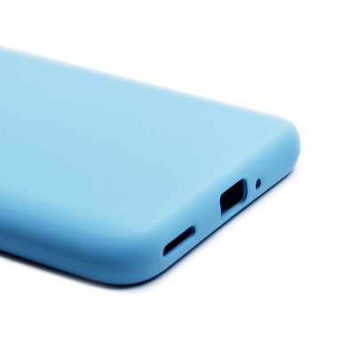 Чехол-накладка для Huawei nova 8i (голубой) Activ Full Original Design