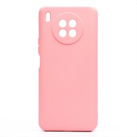 Чехол-накладка для Huawei Honor 50 Lite (светло-розовый) Activ Full Original Design