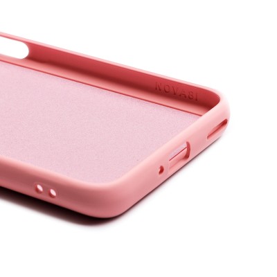 Чехол-накладка для Huawei nova 8i (светло-розовый) Activ Full Original Design