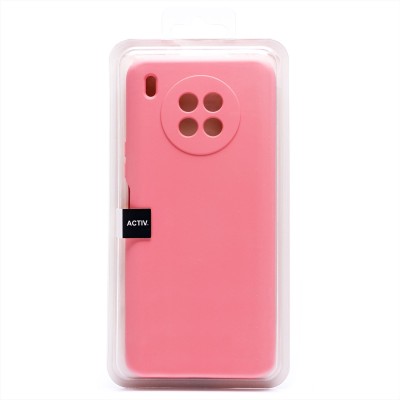 Чехол-накладка для Huawei nova 8i (светло-розовый) Activ Full Original Design