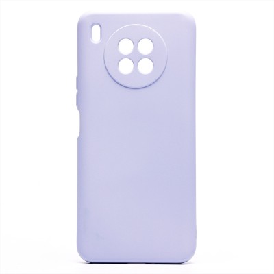 Чехол-накладка для Huawei nova 8i (светло-фиолетовый) Activ Full Original Design