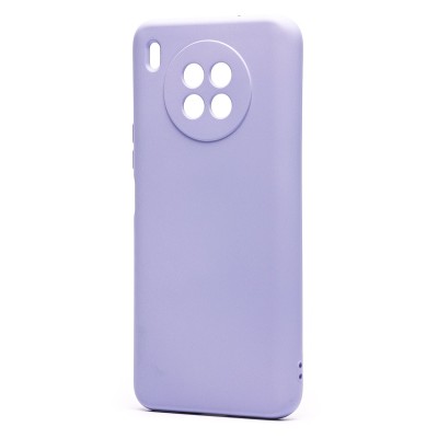 Чехол-накладка для Huawei nova 8i (светло-фиолетовый) Activ Full Original Design Чехол-накладка для Huawei nova 8i (светло-фиолетовый) Activ Full Original Design