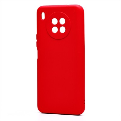 Чехол-накладка для Huawei nova 8i (красный) Activ Full Original Design
