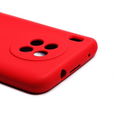 Чехол-накладка для Huawei nova 8i (красный) Activ Full Original Design