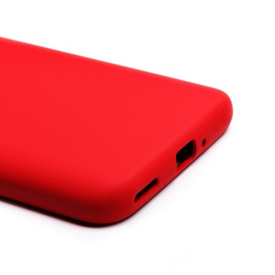 Чехол-накладка для Huawei nova 8i (красный) Activ Full Original Design