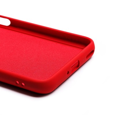 Чехол-накладка для Huawei nova 8i (красный) Activ Full Original Design