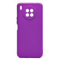Чехол-накладка для Huawei nova 8i (фиолетовый) Activ Full Original Design