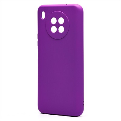 Чехол-накладка для Huawei nova 8i (фиолетовый) Activ Full Original Design