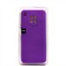Чехол-накладка для Huawei nova 8i (фиолетовый) Activ Full Original Design