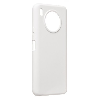 Чехол-накладка для Huawei nova 8i (белый) Activ Full Original Design Чехол-накладка для Huawei nova 8i (белый) Activ Full Original Design