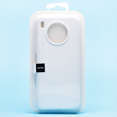 Чехол-накладка для Huawei nova 8i (белый) Activ Full Original Design Чехол-накладка для Huawei nova 8i (белый) Activ Full Original Design