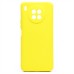 Чехол-накладка для Huawei nova 8i (желтый) Activ Full Original Design