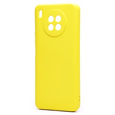 Чехол-накладка для Huawei nova 8i (желтый) Activ Full Original Design Чехол-накладка для Huawei nova 8i (желтый) Activ Full Original Design