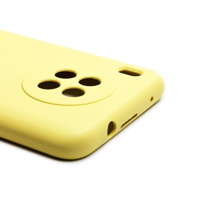 Чехол-накладка для Huawei nova 8i (желтый) Activ Full Original Design Чехол-накладка для Huawei nova 8i (желтый) Activ Full Original Design