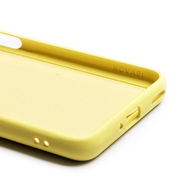 Чехол-накладка для Huawei nova 8i (желтый) Activ Full Original Design Чехол-накладка для Huawei nova 8i (желтый) Activ Full Original Design