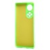 Чехол-накладка для Huawei Honor 50 Pro (зеленый) Activ Full Original Design Чехол-накладка для Huawei Honor 50 Pro (зеленый) Activ Full Original Design
