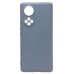 Чехол-накладка для Huawei Honor 50 Pro (серый) Activ Full Original Design