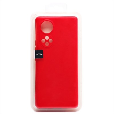 Чехол-накладка для Huawei Honor 50 Pro (красный) Activ Full Original Design Чехол-накладка для Huawei Honor 50 Pro (красный) Activ Full Original Design