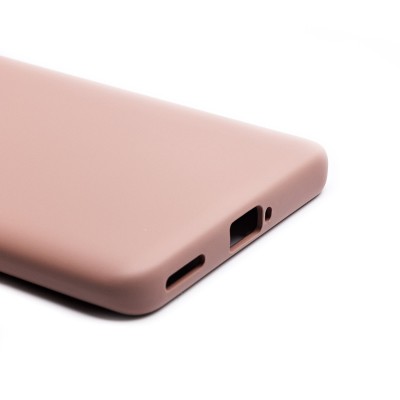 Чехол-накладка для Huawei nova 9 (цвет пыльной розы) Activ Full Original Design Чехол-накладка для Huawei nova 9 (цвет пыльной розы) Activ Full Original Design