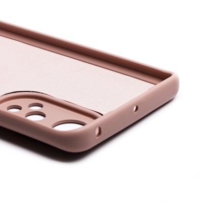 Чехол-накладка для Huawei nova 9 (цвет пыльной розы) Activ Full Original Design Чехол-накладка для Huawei nova 9 (цвет пыльной розы) Activ Full Original Design