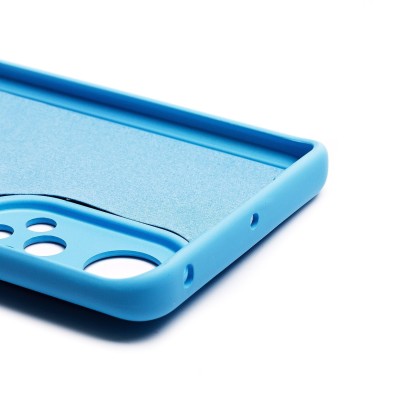 Чехол-накладка для Huawei nova 9 (голубой) Activ Full Original Design Чехол-накладка для Huawei nova 9 (голубой) Activ Full Original Design